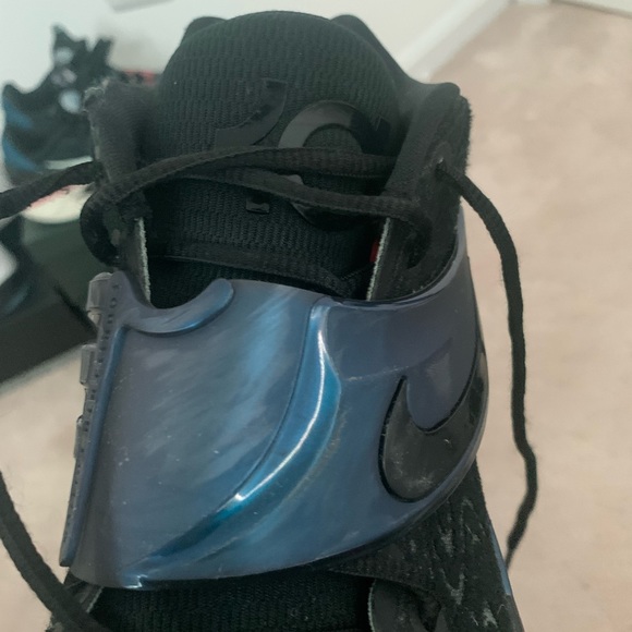 Nike KD 14 Black Laser Crimson - Picture 7 of 8